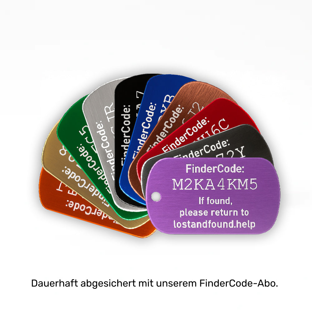 FinderCode Lizenzverlängerung